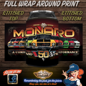 MONARO GTS 50 STUBBY COOLER