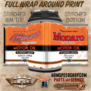 HOLDEN MONARO OIL CAN COOLER