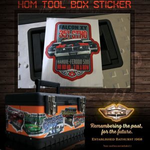 FORD FALCON GTHO STICKER