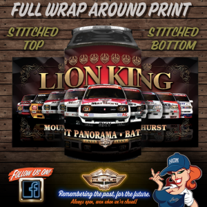 HOLDEN BATHURST STUBBY COOLER