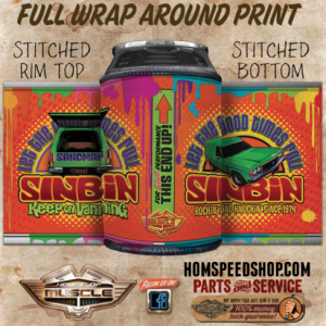 SINBIN STUBBY COOLER