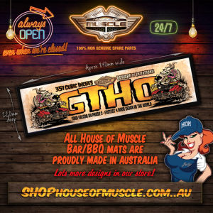 FORD GTHO PHASE THREE