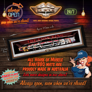 HOLDEN DEALER TEAM RUNNER