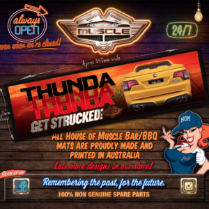 HOLDEN MALOO BAR RUNNER