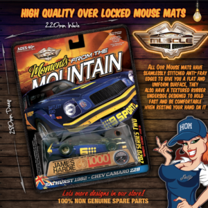 CHEV CAMARO BATHURST