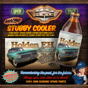 HOLDEN EH COOLER