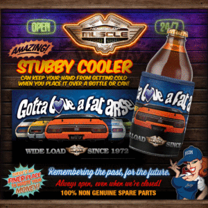 GOTTA LOVE A FAT ARSE COOLER