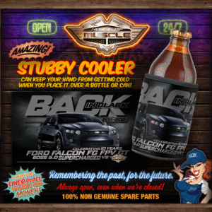 FALCON FG FPV STUBBY COOLER