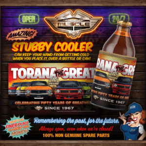 TORANA THE GREAT COOLER