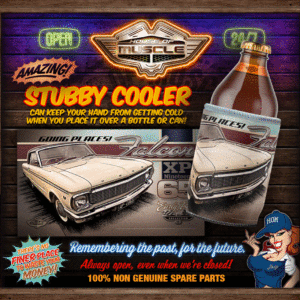 FALCON XP STUBBY COOLER