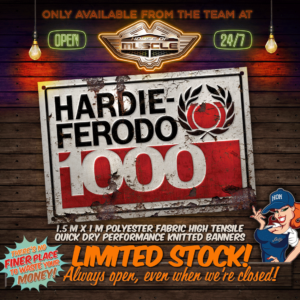 HARDIE FERODO 1000