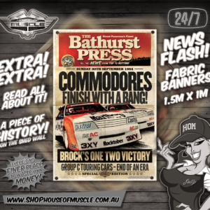 BATHURST 1984
