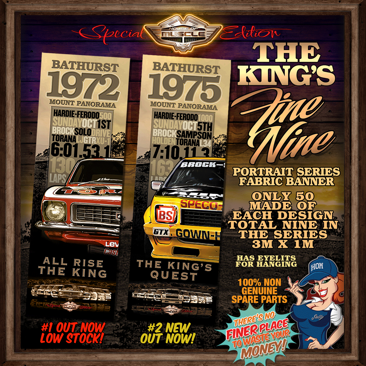 TORANA XU1 TORANA LH BATHURST